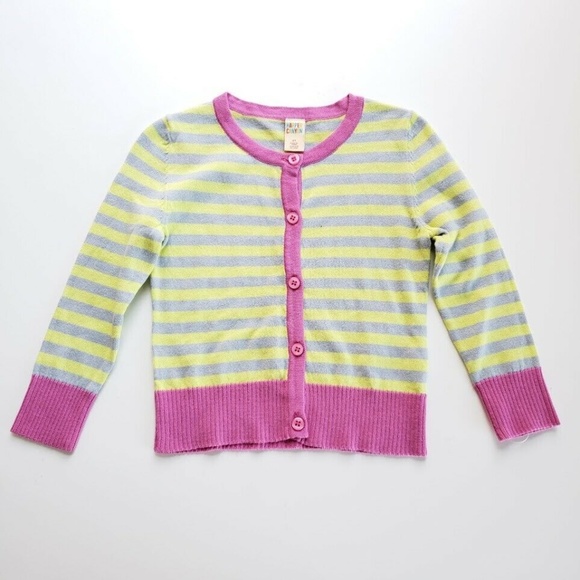 Harper Canyon Other - Harper Canyon Toddler Cotton Sweater - Multicolor